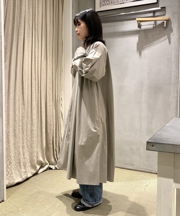 木下 季萠さんの「BEAMS WOMEN｜」を使ったコーディネート