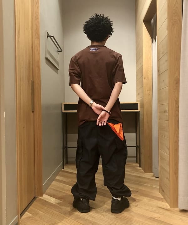 森末　瑞騎さんの「BEAMS WOMEN｜」を使ったコーディネート