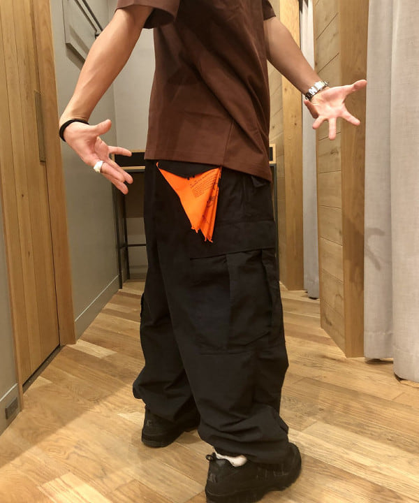 森末　瑞騎さんの「BEAMS WOMEN｜」を使ったコーディネート