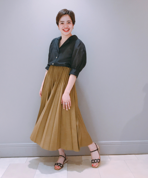 harukaさんの「BEAMS WOMEN｜」を使ったコーディネート