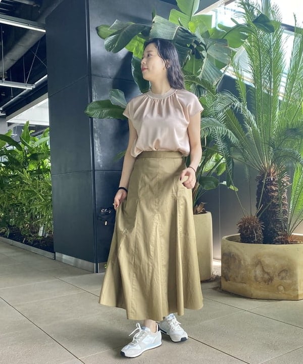 こてさんの「BEAMS WOMEN｜」を使ったコーディネート