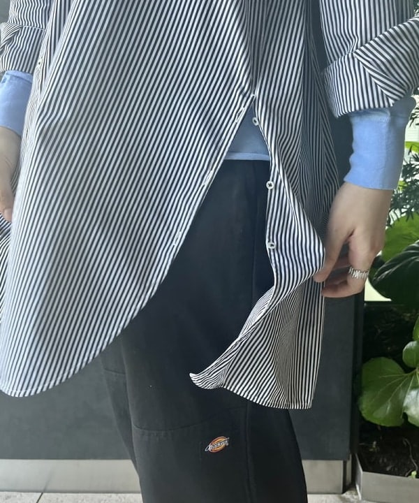 ちかたいらさんの「BEAMS WOMEN｜」を使ったコーディネート