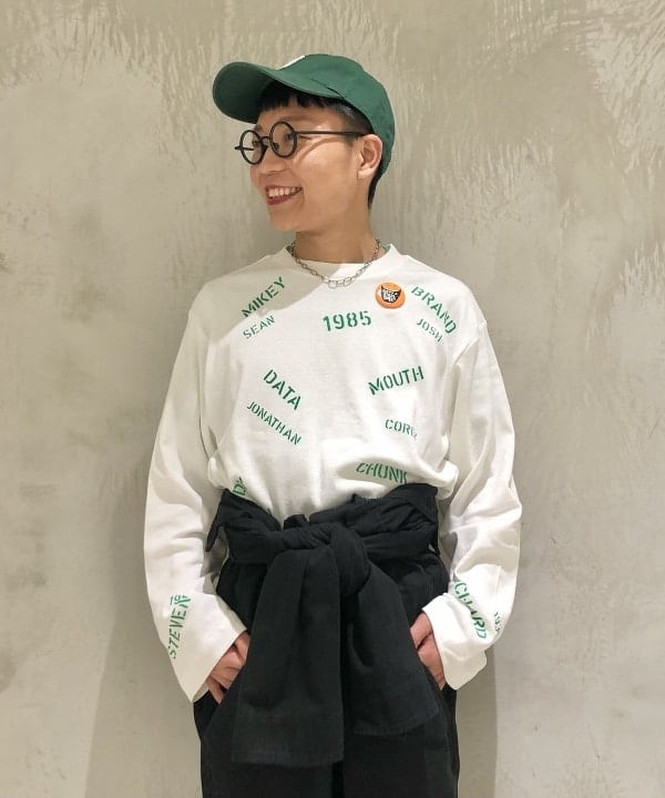 土田 達也さんの「BEAMS WOMEN｜【別注】GREGORY / NICE DAY NEW」を使ったコーディネート