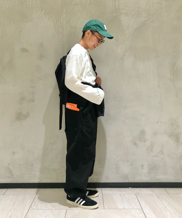 土田 達也さんの「BEAMS WOMEN｜【別注】GREGORY / NICE DAY NEW」を使ったコーディネート