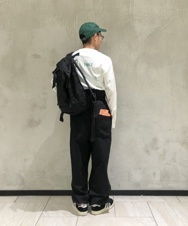 土田 達也さんの「BEAMS WOMEN｜【別注】GREGORY / NICE DAY NEW」を使ったコーディネート