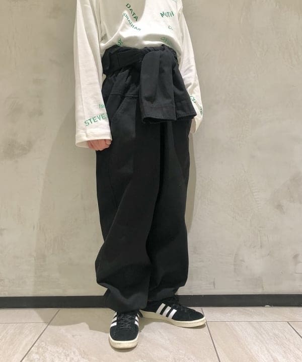 土田 達也さんの「BEAMS WOMEN｜【別注】GREGORY / NICE DAY NEW」を使ったコーディネート