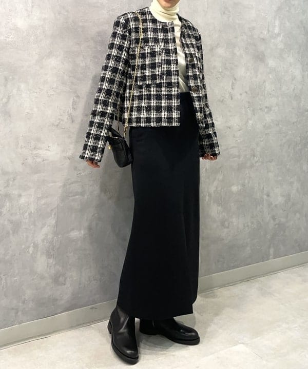 越智 里美さんの「BEAMS WOMEN｜」を使ったコーディネート