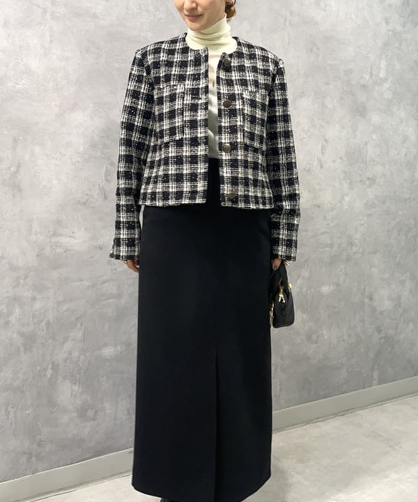 越智 里美さんの「BEAMS WOMEN｜」を使ったコーディネート