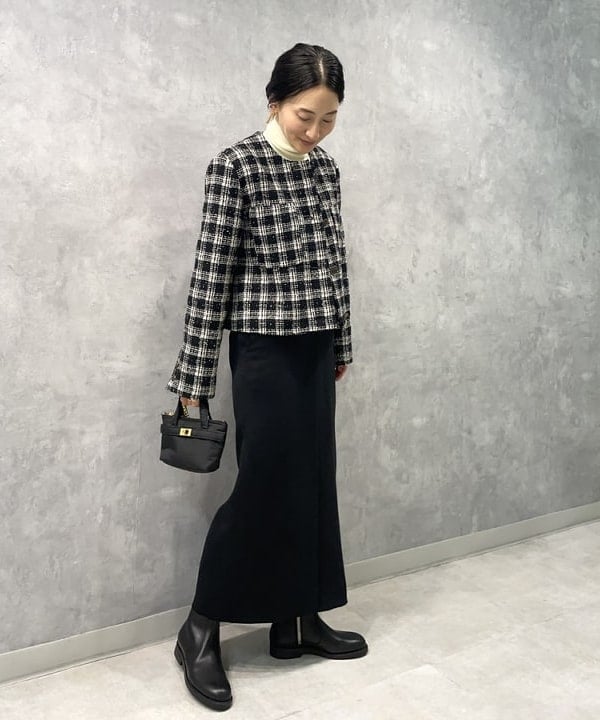 越智 里美さんの「BEAMS WOMEN｜」を使ったコーディネート