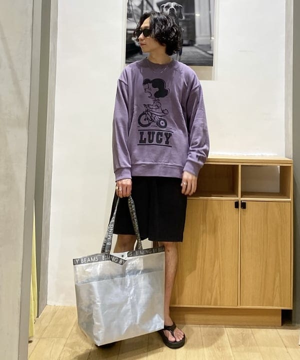 B:MING by BEAMS / マルチ レジャーバッグ L | B:MING LIFE STORE by BEAMS（ビーミングライフストアバイ ビームス）の通販 - mall