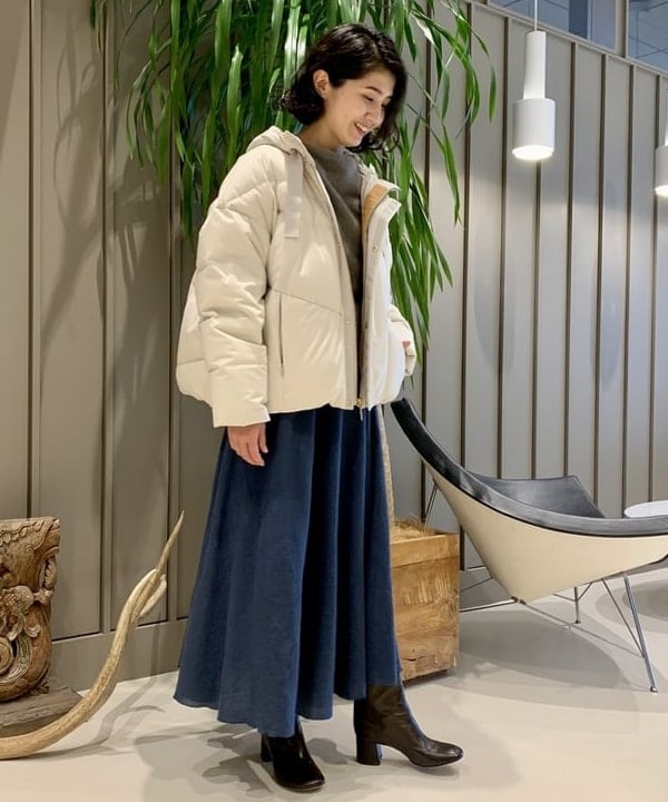 松元 晴佳さんの「BEAMS WOMEN｜」を使ったコーディネート