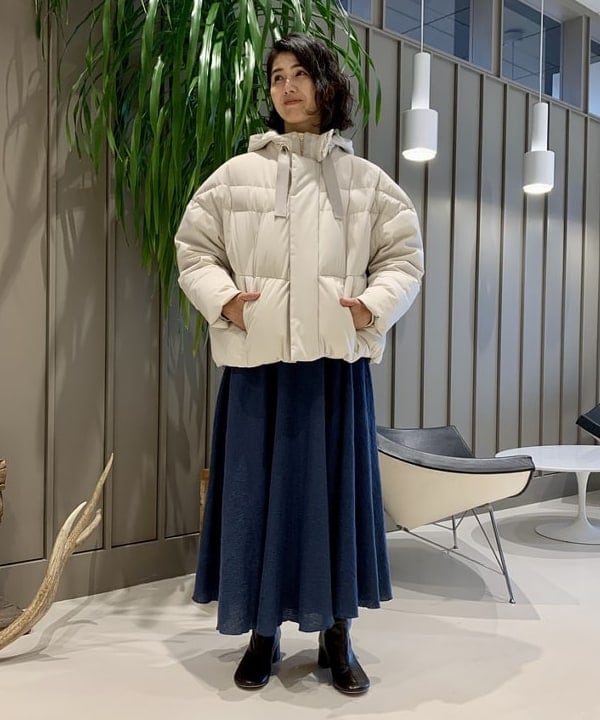 松元 晴佳さんの「BEAMS WOMEN｜」を使ったコーディネート