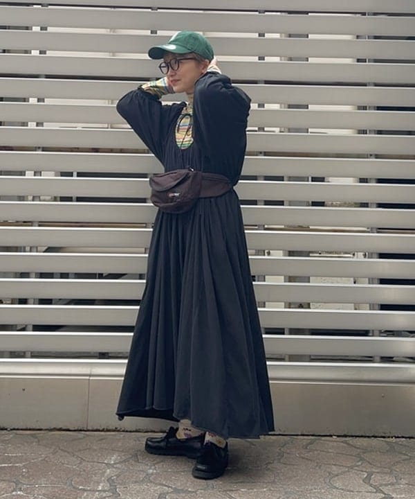 朱華さんの「BEAMS WOMEN｜」を使ったコーディネート