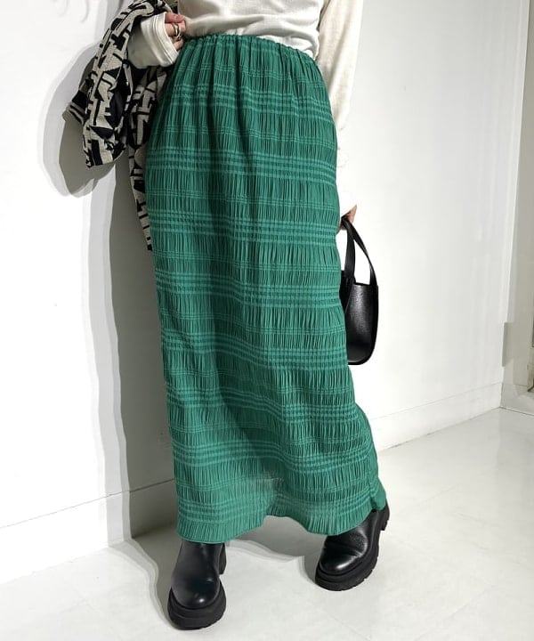 カワグチ シオリさんの「BEAMS WOMEN｜」を使ったコーディネート