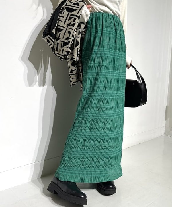 カワグチ シオリさんの「BEAMS WOMEN｜」を使ったコーディネート