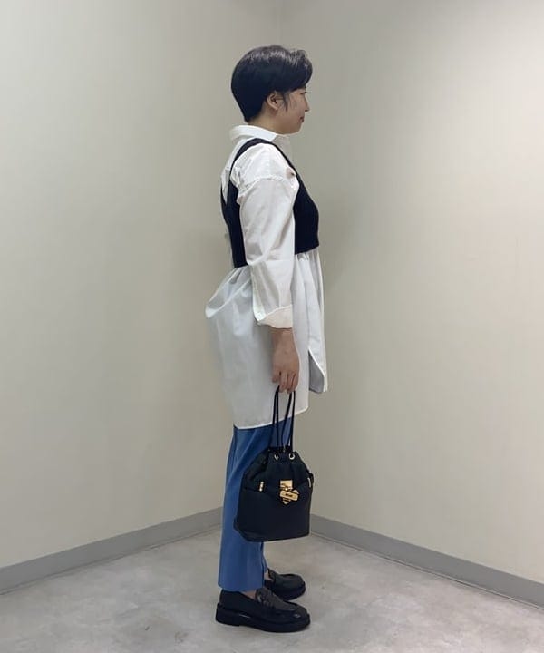 もり ともみさんの「BEAMS WOMEN｜」を使ったコーディネート