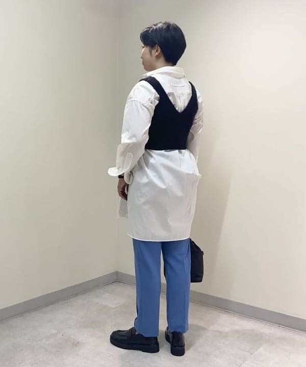 もり ともみさんの「BEAMS WOMEN｜」を使ったコーディネート