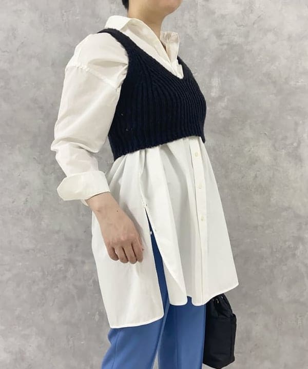 もり ともみさんの「BEAMS WOMEN｜」を使ったコーディネート