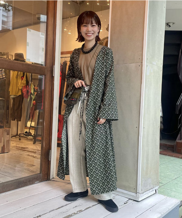 SHINAGAWAさんの「BEAMS WOMEN｜【別注】BRIEFING / SACOCHE」を使ったコーディネート