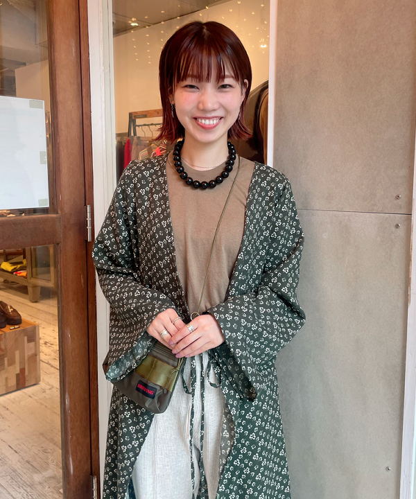 SHINAGAWAさんの「BEAMS WOMEN｜【別注】BRIEFING / SACOCHE」を使ったコーディネート