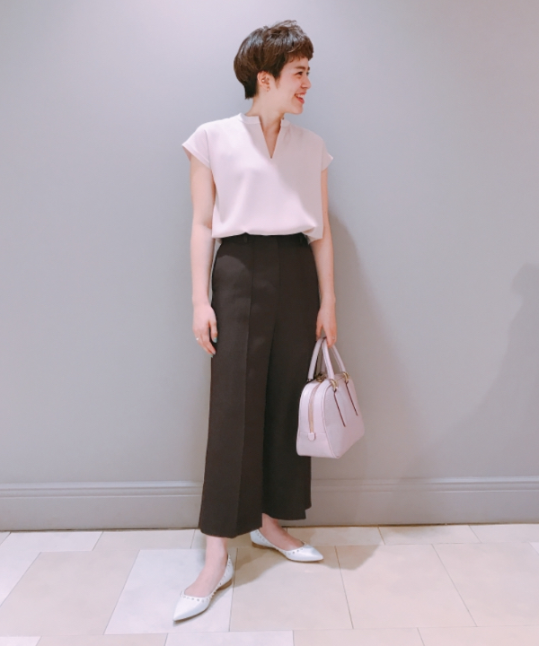 harukaさんの「BEAMS WOMEN｜」を使ったコーディネート