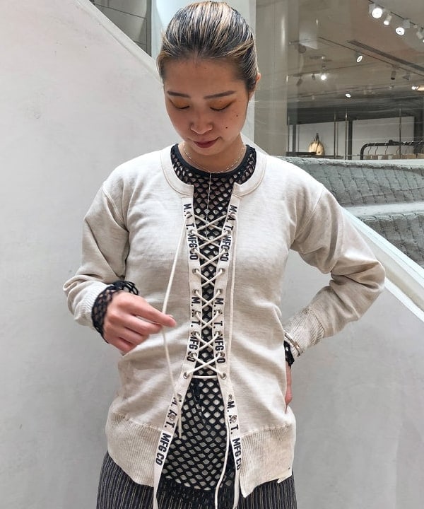 ガキさんの「BEAMS WOMEN｜」を使ったコーディネート