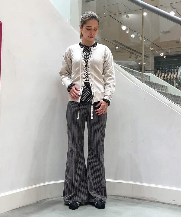 ガキさんの「BEAMS WOMEN｜」を使ったコーディネート