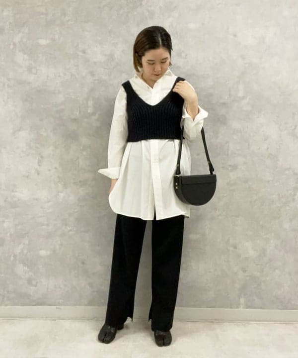 RIEKOさんの「BEAMS WOMEN｜」を使ったコーディネート