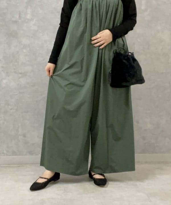RIEKOさんの「BEAMS WOMEN｜」を使ったコーディネート