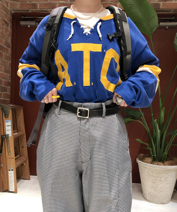 イシイ サオリさんの「BEAMS WOMEN｜」を使ったコーディネート