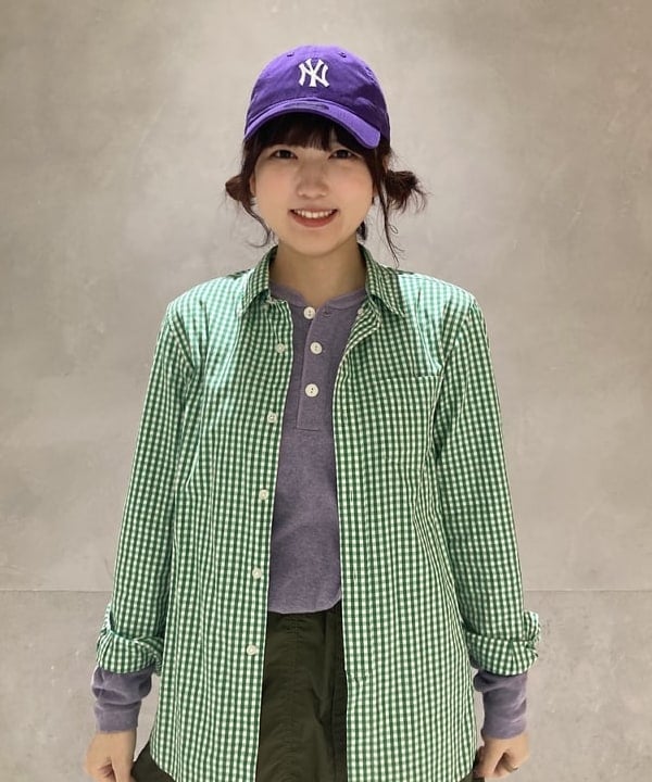 小原 もこさんの「BEAMS WOMEN｜」を使ったコーディネート