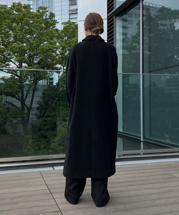 内山 美咲さんの「BEAMS WOMEN｜」を使ったコーディネート