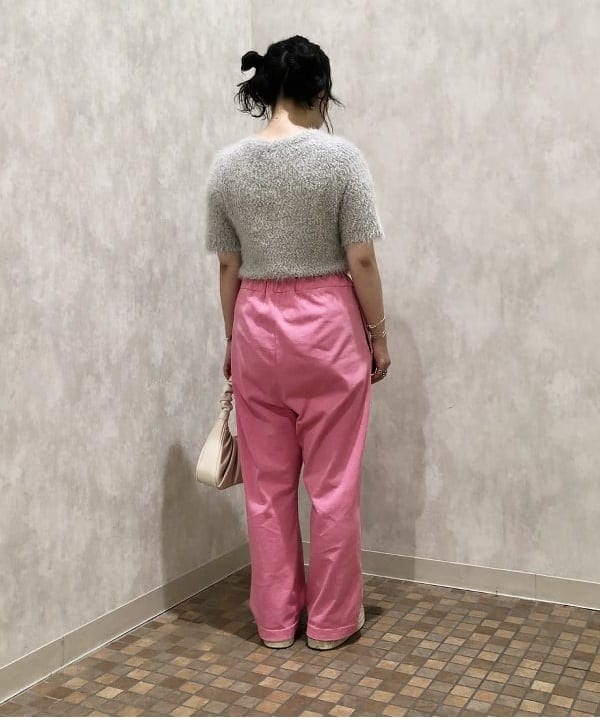 乙藤 侑里さんの「BEAMS WOMEN｜JW PEI / Gabbi Bag」を使ったコーディネート