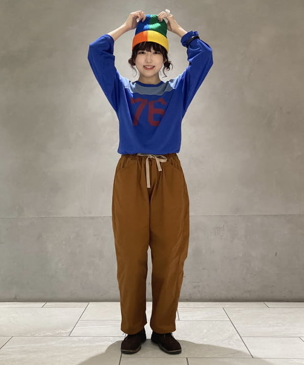 小原 もこさんの「BEAMS WOMEN｜」を使ったコーディネート