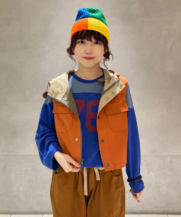 小原 もこさんの「BEAMS WOMEN｜」を使ったコーディネート