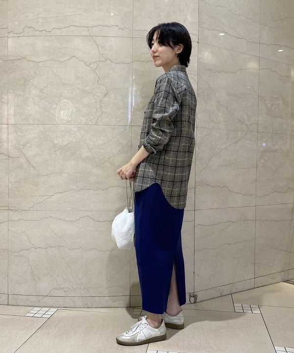 AOYAGIさんの「BEAMS WOMEN｜」を使ったコーディネート
