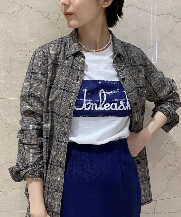 AOYAGIさんの「BEAMS WOMEN｜」を使ったコーディネート