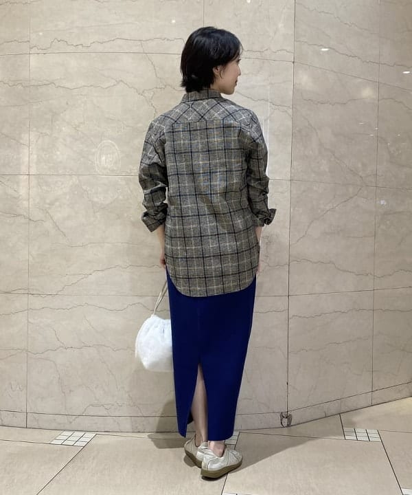 AOYAGIさんの「BEAMS WOMEN｜」を使ったコーディネート
