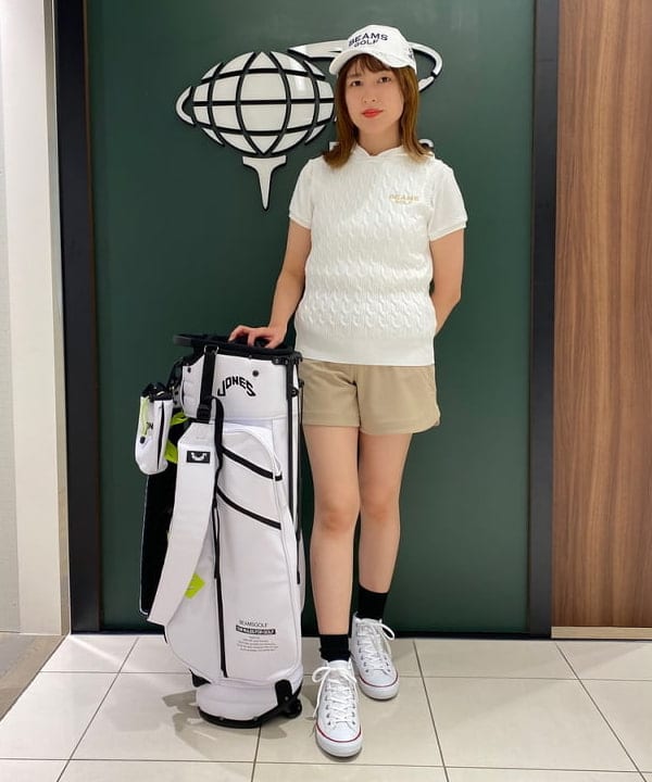 極美品 beams golf ビームスゴルフ エアシャット ボンディング ピステ 極美品 beams golf ビームスゴルフ エアシャット ボンディング ピステ