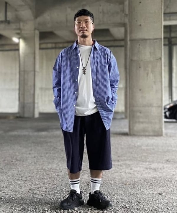 ビームス アウトレット 北九州（644615） スタイリング