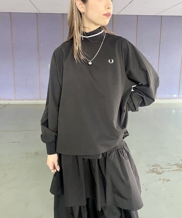 椎葉 未琴さんの「BEAMS WOMEN｜VANS / SLIP ON」を使ったコーディネート