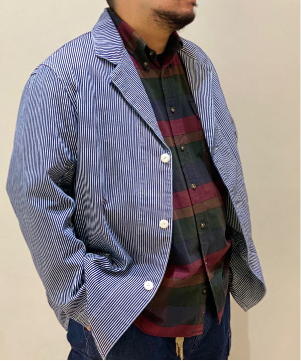 佐々木 優さんの「BEAMS WOMEN｜」を使ったコーディネート