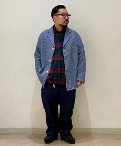 BEAMS PLUS（ビームス プラス）RRL × BEAMS PLUS / 別注 Surplus Cargo