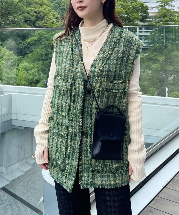 pinさんの「BEAMS WOMEN｜」を使ったコーディネート
