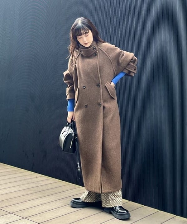 pinさんの「BEAMS WOMEN｜」を使ったコーディネート