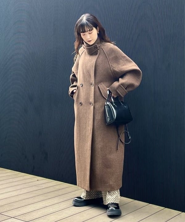 pinさんの「BEAMS WOMEN｜」を使ったコーディネート