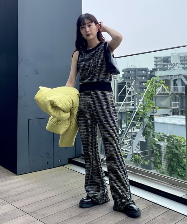 pinさんの「BEAMS WOMEN｜」を使ったコーディネート