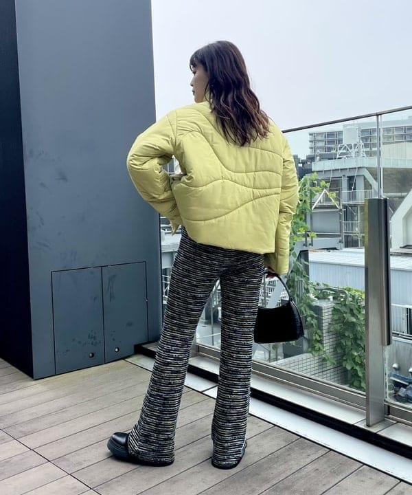 pinさんの「BEAMS WOMEN｜」を使ったコーディネート