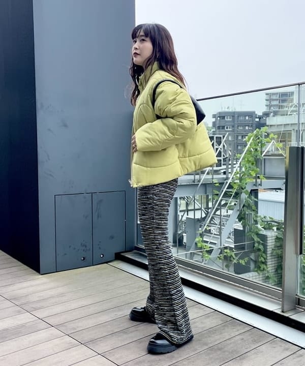 pinさんの「BEAMS WOMEN｜」を使ったコーディネート