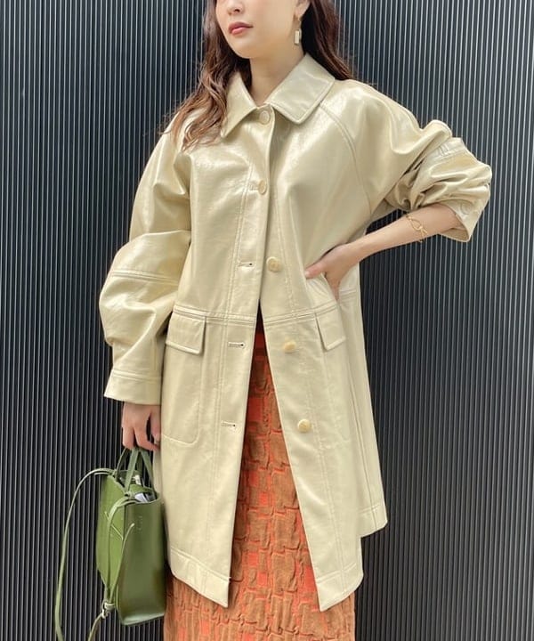 pinさんの「BEAMS WOMEN｜」を使ったコーディネート